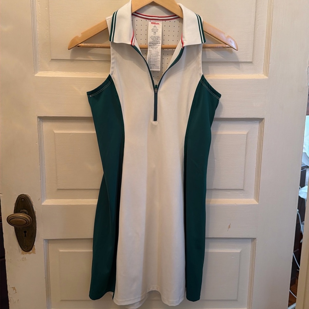 Wilson Riverside Dress